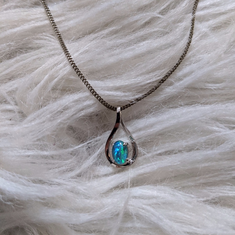 Turquoise Necklace
